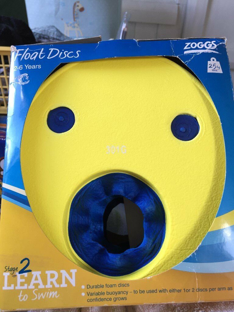 zoggs swim discs
